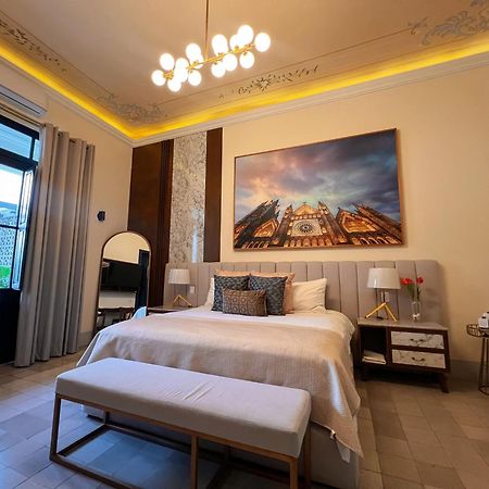 Gala Hotel Boutique Гвадалахара Екстер'єр фото