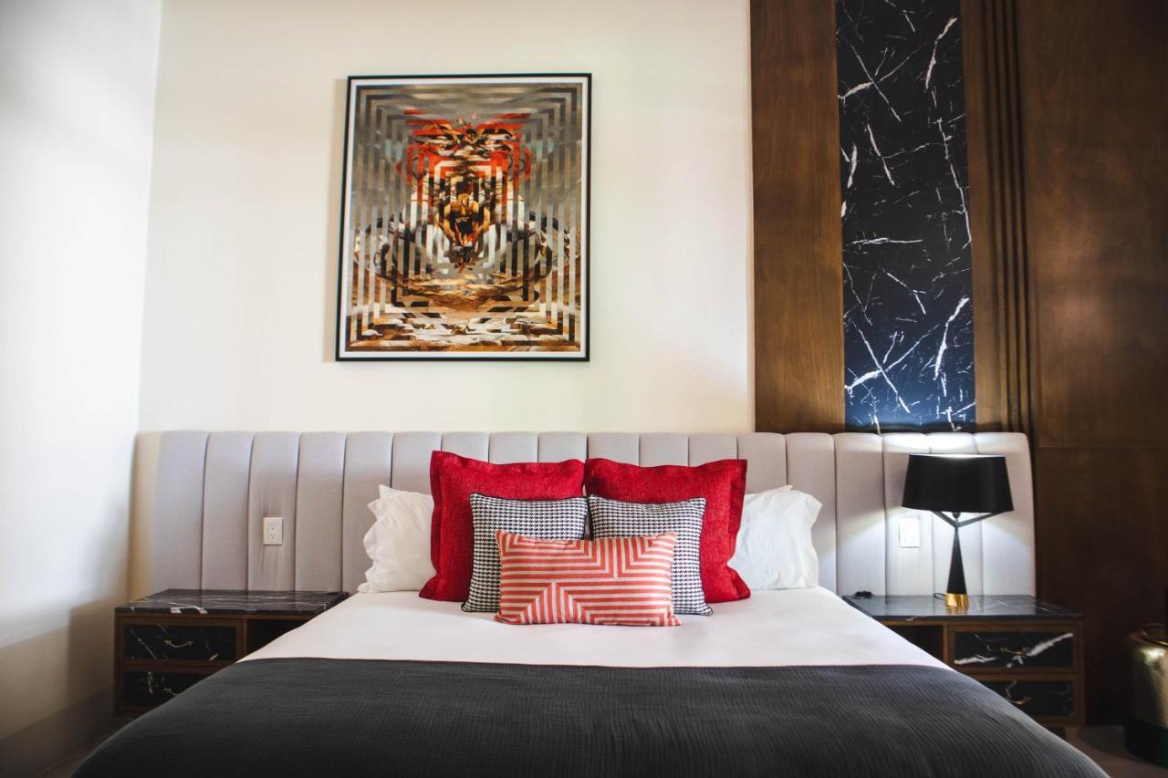Gala Hotel Boutique Гвадалахара Екстер'єр фото