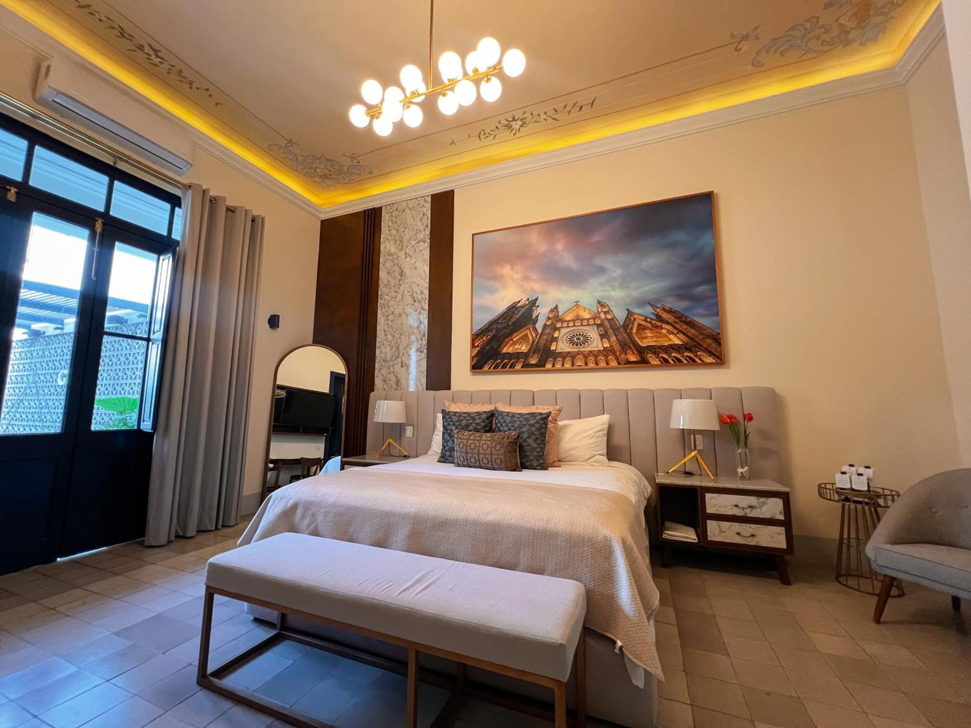 Gala Hotel Boutique Гвадалахара Екстер'єр фото