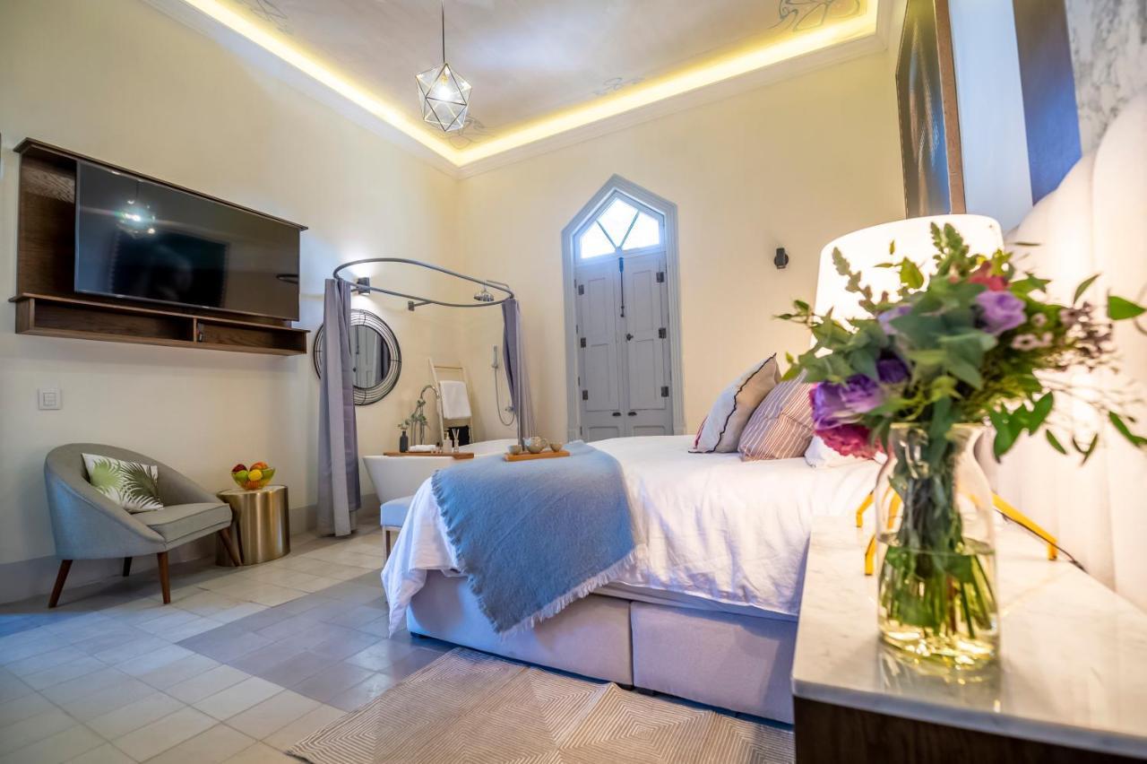 Gala Hotel Boutique Гвадалахара Екстер'єр фото